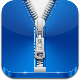 ZIP File Icon 256x256 png